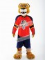 Stanley C. Panther of Florida Panthers Mascot Costume