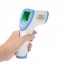 Infrared Non-contact Thermometer Digital Temperature Measurement Meter LCD IR Infrared Handheld Thermometer Forehead Body Thermometer for Baby Adult