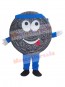 Oreo Cookies mascot costume
