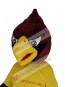 Cardinal Bird mascot costume