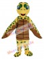 Turtle mascot costume