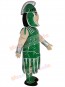 Spartan Knight mascot costume