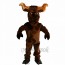 Longhorn Ox Cattle Mascot Costume