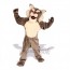 Adult Fierce Wildcat Mascot Costume