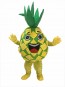 Yellow Pineapple Pete Fruit Mascot Costumes