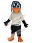 Skyhawk mascot costume