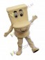 Running Toilet Mascot Costume 
