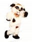 Shaggy Puppy Dog Mascot Costumes Cartoon	