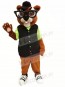 Chubby Chipmunk Mascot Costumes 