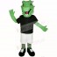 Green Lightweight Dragon with Black Shirt Mascot Costumes School
