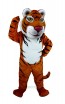 Sumatran Tiger Mascot Costume