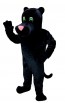 New Black Panther Mascot Costume