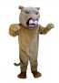 Puma Cougar Mascot Costume