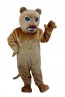 Cougar Cub Mascot Costume