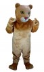 Lion Cub Mascot Costume