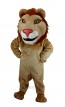 Leo The Lion Mascot Costume