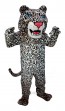 Leopard Mascot Costume
