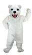 Jr. Polar Bear Mascot Costume