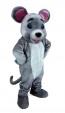 Happy Mouse Mascot Costume
