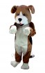 Lovely Beagle Dog Mascot Costume