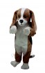 Basset Hound Dog Mascot Costume