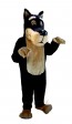 Pinscher Dog Mascot Costume