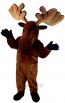 Moose Elk Mascot Costume