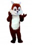 Cute Chipmunk Mascot Costume