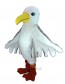 Seagull Mascot Bird Costume