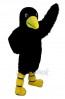 Crow Raven Bird Mascot Costume