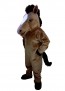 New Mustang Horse Mascot Costume
