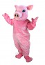 Porker Pig Mascot Costume