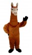 Llama Alpaca Mascot Costume