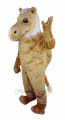 Camel Mascot Costume