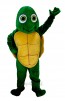 New Happy Turtle Tortoise Mascot Costume