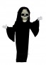 Skull Reaper Mascot Costume