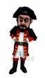 Captain Blythe Pirate Mascot Costume