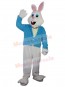 Bunny mascot costume