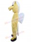 Pegasus Horse mascot costume