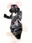 Friendly Black Rat Mascot Costumes Cheap