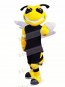Power Sport Bee Mascot Costumes Cartoon	
